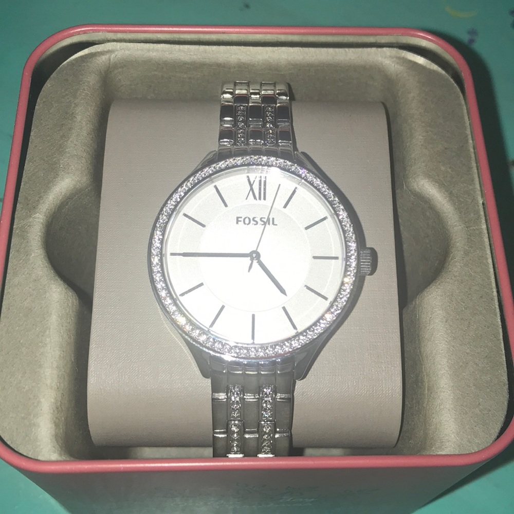 💛NWT💛Fossil Watch
